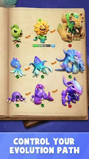 Rise of Monsters - Screenshot 5