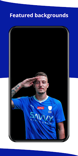 Android application Sergej Savic Wallpaper screenshort