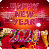 Happy New Year Frames 2020 icon
