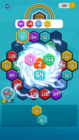 Game screenshot HexPuz - блок пазл mod apk