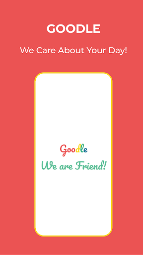 Android application Goodle screenshort