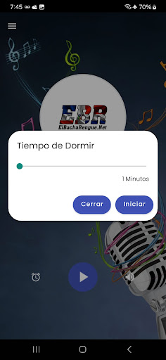 ElBachaRengue.Net Screen 3