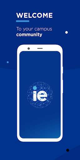 IE Connects: Join the network Screenshot 1 - AppWisp.com