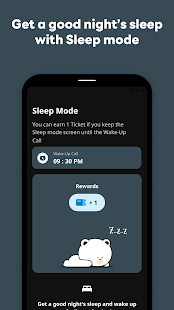 Shake-it Alarm - Alarm Clock Screenshot