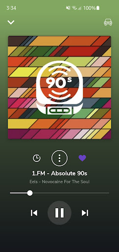 90s Radio Screen 2