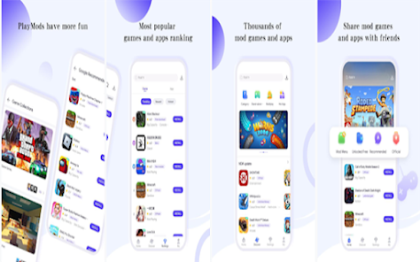 PlayMods Installer Helper 1 APK + Mod (Unlimited money) untuk android
