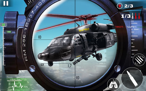 Sniper 3D Gun Games screenshots apk mod 5