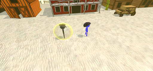 Stickman Shoot-Out Screen 2