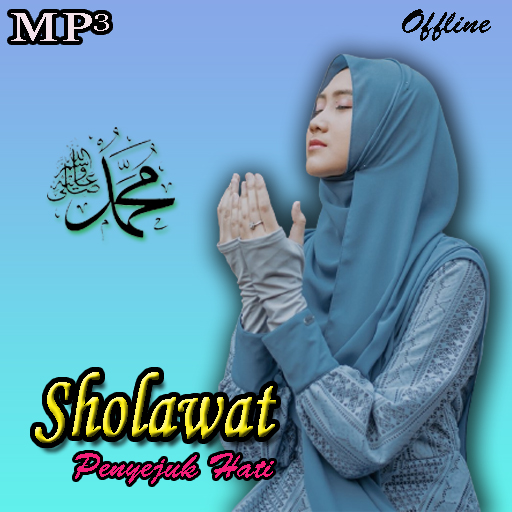Sholawat Merdu Penyejuk Hati logo