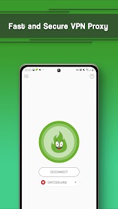 GreenNet: Hotspot VPN Proxy MOD APK (Premium Unlocked) 3