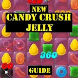 New Candy Crush Jelly Guide icon