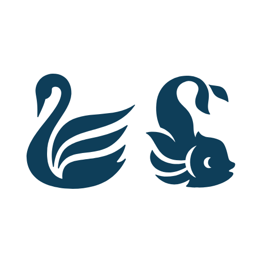 Walt Disney World Swan Dolphin logo