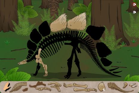 Dinosaur Discovery Screenshot