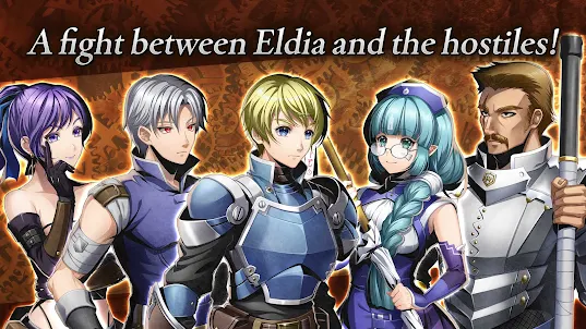 SRPG Eldgear