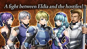 Game screenshot SRPG Eldgear apk download