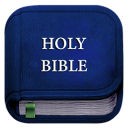 Ikoonipilt Holy Bible : KJV English Bible