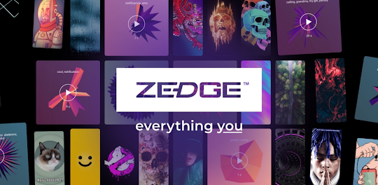 ZEDGE™ - Fondos de pantalla