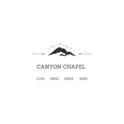 Canyon Chapel Flagstaff logo