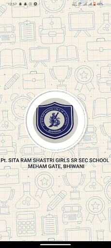 P.S.R.S. Girls Sr. Sec. School Screen 2