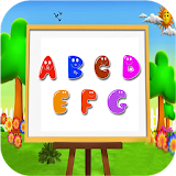 ABCD for Kids - Learn Alphabet icon