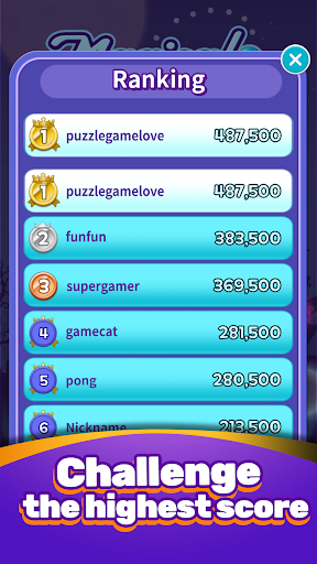 Magical Pang! ekran görüntüsü