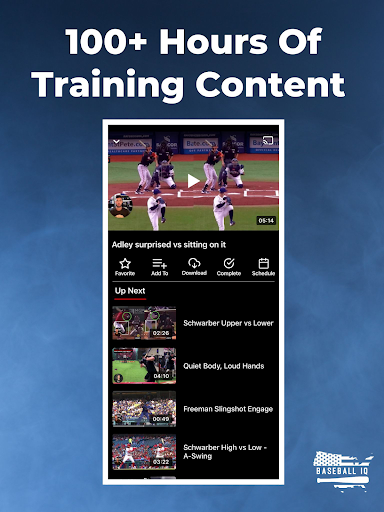 Screenshot of Baseball IQ