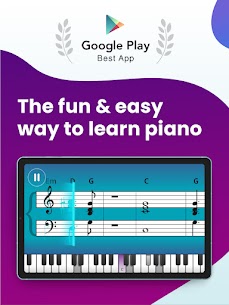 Simply Piano by JoyTunes v6.8.23 APK (Premium Unlocked/More Features) Free For Android 7