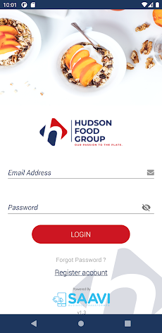 Hudson Food Groupのおすすめ画像1