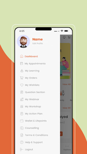 New Version of You Screen 3