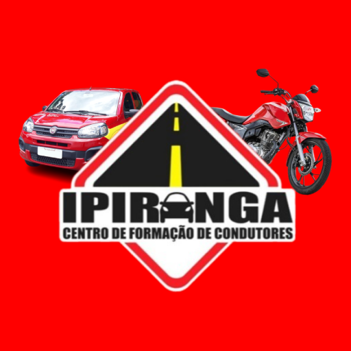 Autoescola Ipiranga logo