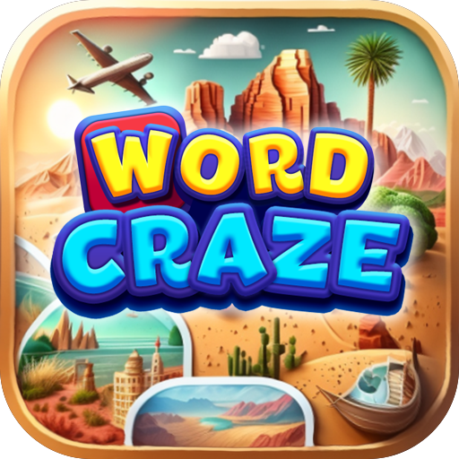 Word Craze - Trivia Crossword  Icon