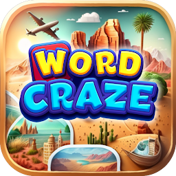 Icon image Word Craze - Trivia Crossword