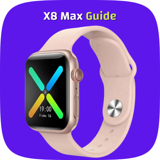X8 Max smart watch guide