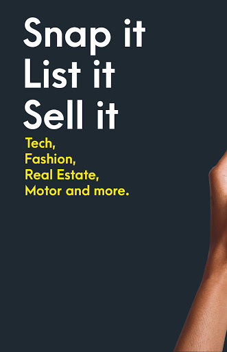 Android application Wilson's List screenshort