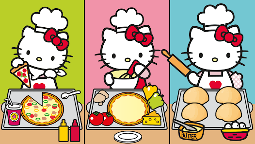 Imágen 17 Hello Kitty y amigos la Kideo android