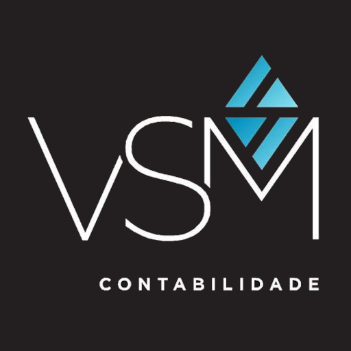 VSM Contabilidade logo