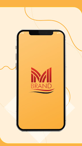 Android application M Brand Rewards screenshort