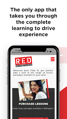Learn to Drive with REDのおすすめ画像4