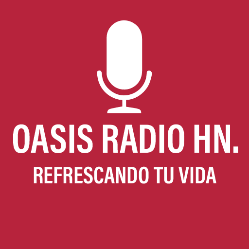 Oasis RadioHN Cristiana logo