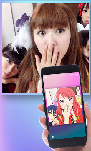 Ai Anime Face Changer Screen 3