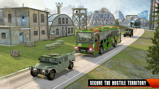 Turkish Jandarma Simulations