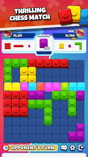 Toy Chess : Block Puzzle Screen 3