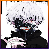 How to Draw Tokyo Ghoul Ken icon