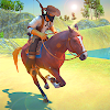 Horse Riding Simulator Games icon