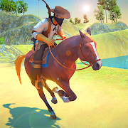 Horse Riding Simulator Games icon