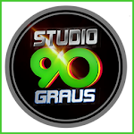 Cover Image of Download Rádio Studio 90 Graus 1.0 APK