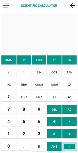 Advance Calculator-standard s