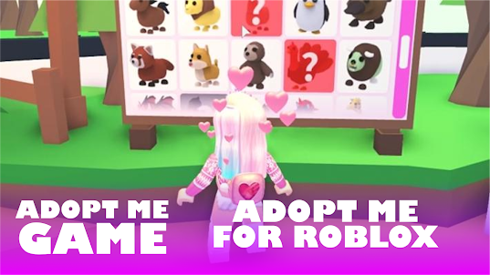 Adopt me games for roblox
