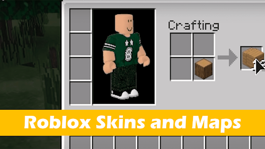 Builderman (Roblox) Minecraft Skin