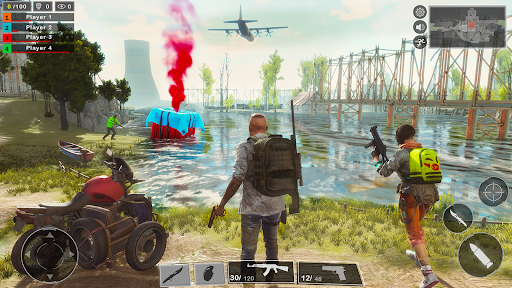 Real Commando Soldier Screen 2